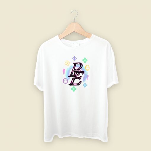 Billie Eilish Monogram T Shirt Style