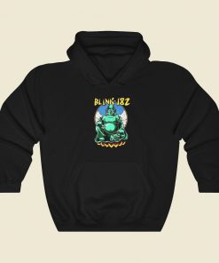 Blink 182 Buddha Hoodie Style On Sale