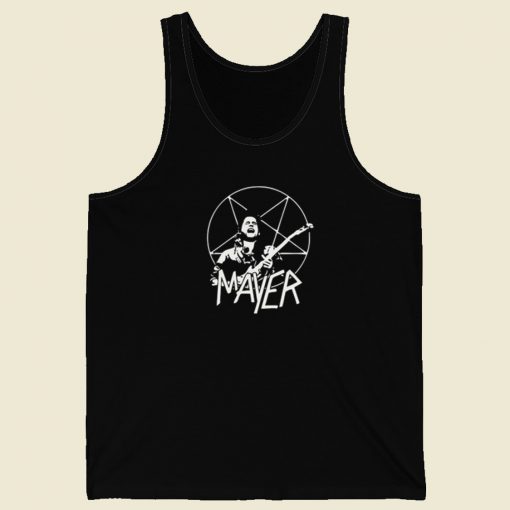 Bob Weir John Mayer Slayer Tank Top On Sale