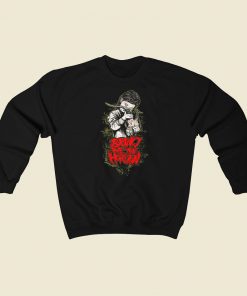 Bring Me The Horizon Little Devil Sweatshirts Style On Sale