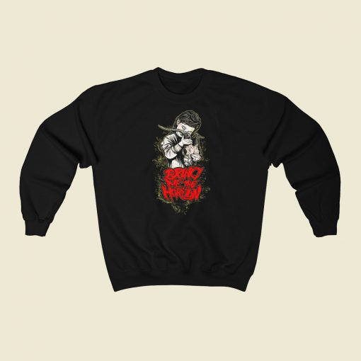 Bring Me The Horizon Little Devil Sweatshirts Style On Sale