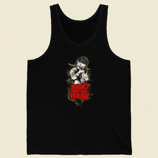 Bring Me The Horizon Little Devil Tank Top On Sale