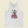 Bring Me The Horizon Sketch Pile Anime Tank Top On Sale