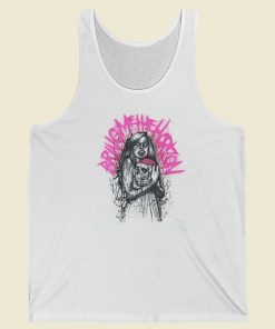 Bring Me The Horizon Zombie Brain Tank Top On Sale