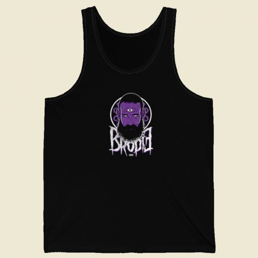 Brodie Lee Sinister Tank Top On Sale