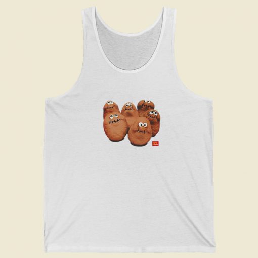 Cactus Jack Squad Funny Tank Top On Sale