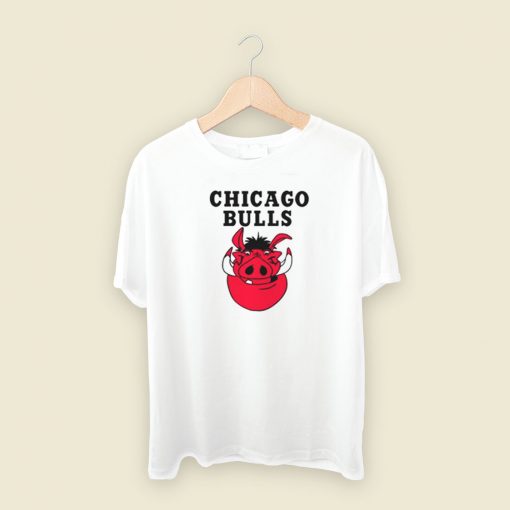 Chicago Bulls Boar T Shirt Style On Sale