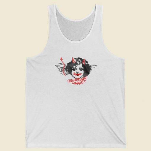 Chinatown Market Angel Tank Top On Sale