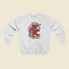 Chinatown Market Climbing Bear Sweatshirts Style On Sale