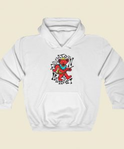 Chinatown Market Climbing Bear Hoodie Style On Sale