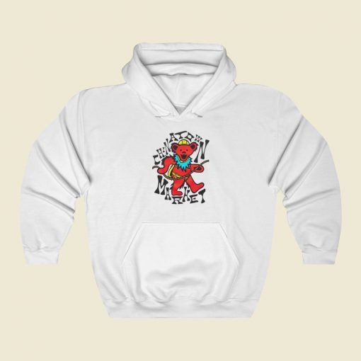 Chinatown Market Climbing Bear Hoodie Style On Sale