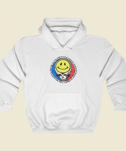 Chinatown Market Smiley Stealie Hoodie Style On Sale