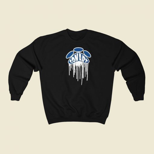 Conart X Blueline Sweatshirts Style On Sale