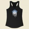 Conart X Blueline Racerback Tank Top