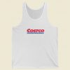 Costco Wholesale Supermarket Logo Tank Top On Sale