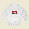 Country Music Smokin Marlboro Parody Hoodie Style