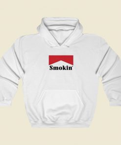 Country Music Smokin Marlboro Parody Hoodie Style