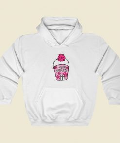 Cum Bucket Heavy Parody Hoodie Style