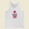 Cum Bucket Heavy Parody Tank Top On Sale