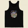 Cute Metallica Cartoon Tank Top On Sale