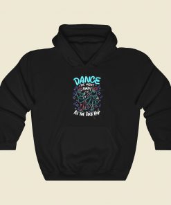 Dance The Night Away Sock Hop Hoodie Style