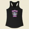 Danhausen Or Cursed Racerback Tank Top On Sale