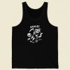 Death Cat Souls Parody Tank Top