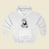 Death Is Cat Person Parody Hoodie Style