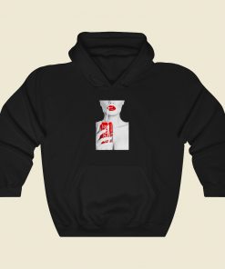 Denia Agalianu Coke Sexy Hoodie Style