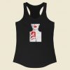 Denia Agalianu Coke Sexy Racerback Tank Top