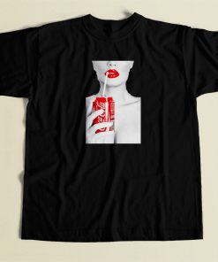 Denia Agalianu Coke Sexy T Shirt Style