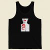 Denia Agalianu Coke Sexy Tank Top