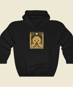 Destiny 2 Witch Queen Parody Hoodie Style