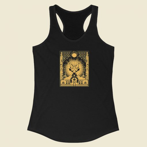 Destiny 2 Witch Queen Parody Racerback Tank Top