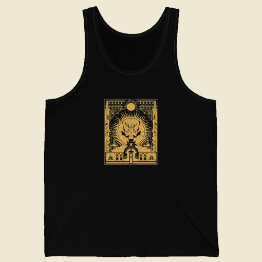 Destiny 2 Witch Queen Parody Tank Top