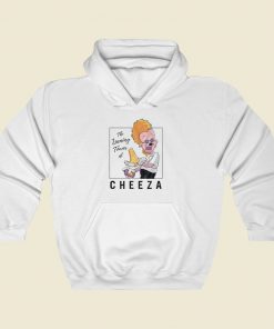 Disney Goofy Movie Cheeza Hoodie Style