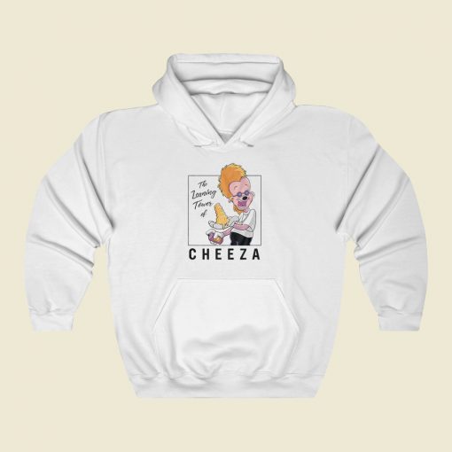 Disney Goofy Movie Cheeza Hoodie Style