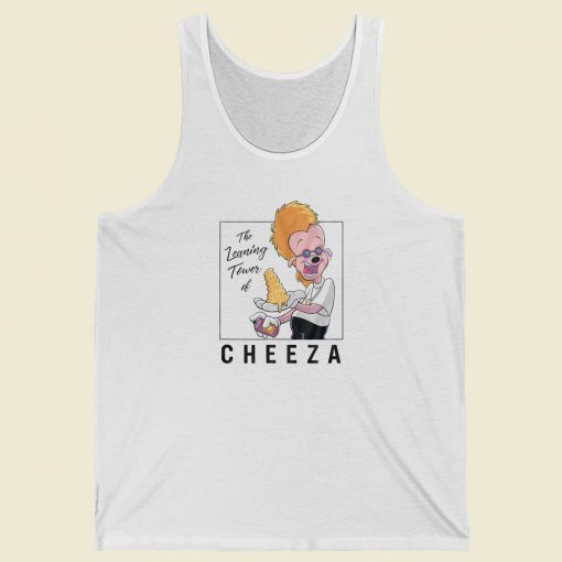 Disney Goofy Movie Cheeza Tank Top