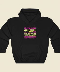 Disney Pixar Cars Cruz Hoodie Style