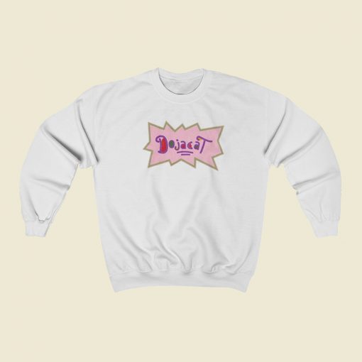 Doja Cat Rugrats Parody Sweatshirts Style