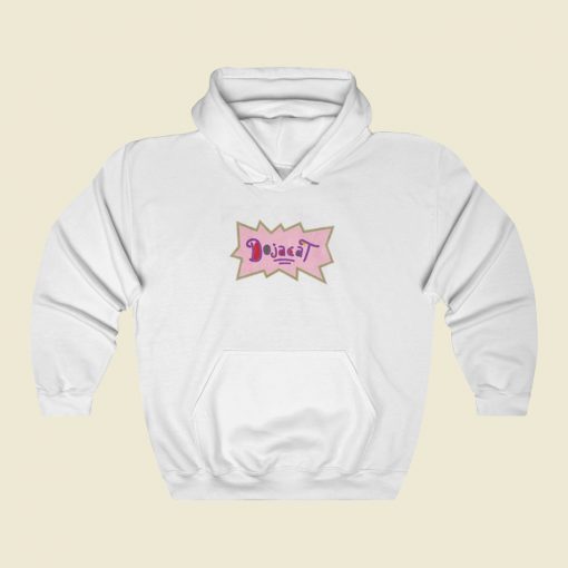 Doja Cat Rugrats Parody Hoodie Style