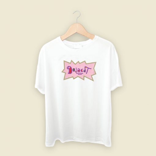 Doja Cat Rugrats Parody T Shirt Style