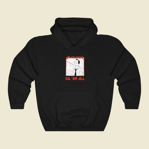 Dr Colossus Gil Em All Hoodie Style On Sale