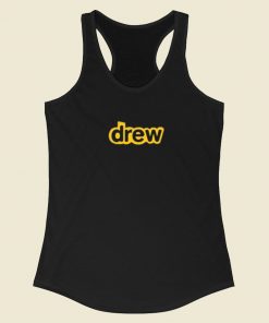 Drew House Secret Racerback Tank Top On Sale