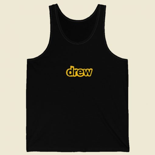 Drew House Secret Tank Top On Sale