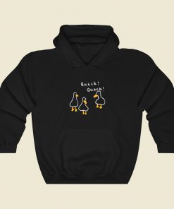 Duck Quack Quack Hoodie Style On Sale