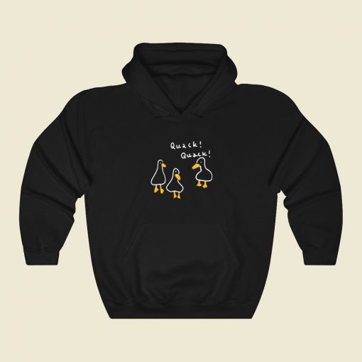 Duck Quack Quack Hoodie Style On Sale