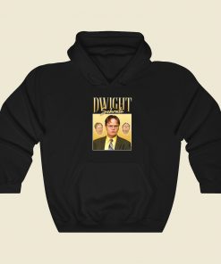 Dwight Schrute Homage Hoodie Style On Sale