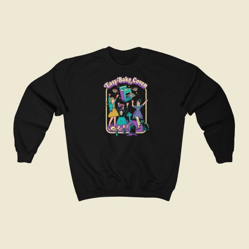 Easy Bake Coven Sweatshirts Style On Sale