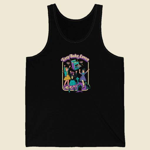 Easy Bake Coven Tank Top On Sale